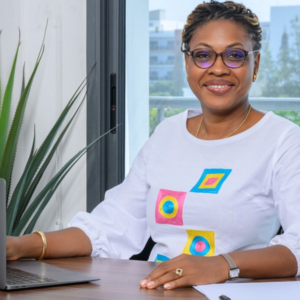 Gloria Paraiso-Jossou