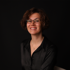 Gulus GULCUGIL-TURKMEN